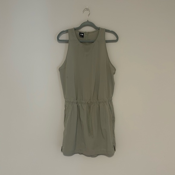 The North Face Dresses & Skirts - The North Face Never Stop Wearing sleeveless athletic dress size large